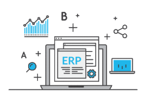 it recruitment services ERP Development